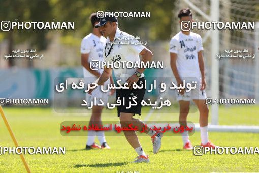 814861, Tehran, , Iran U-20 National Football Team Training Session on 2017/09/02 at Iran National Football Center