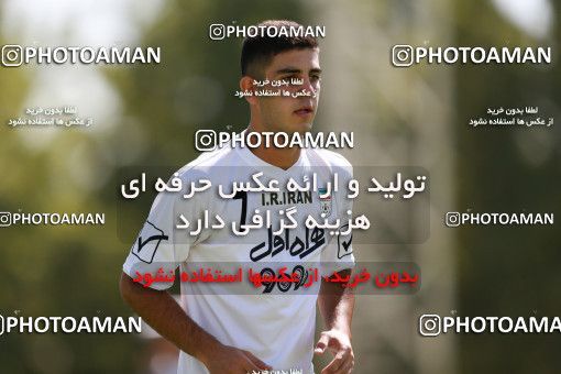 814672, Tehran, , Iran U-20 National Football Team Training Session on 2017/09/02 at Iran National Football Center