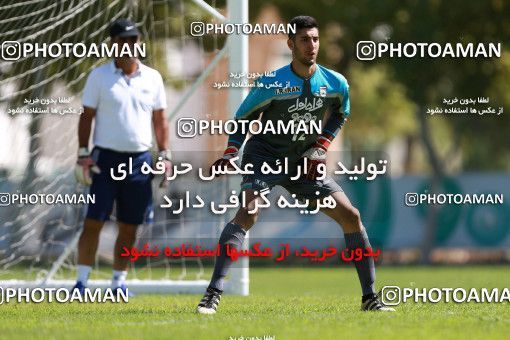 814488, Tehran, , Iran U-20 National Football Team Training Session on 2017/09/02 at Iran National Football Center