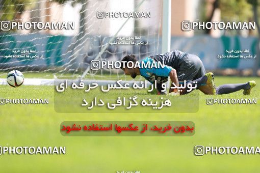 814616, Tehran, , Iran U-20 National Football Team Training Session on 2017/09/02 at Iran National Football Center