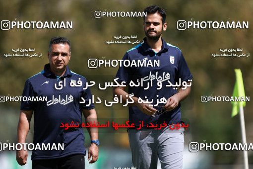 814752, Tehran, , Iran U-20 National Football Team Training Session on 2017/09/02 at Iran National Football Center