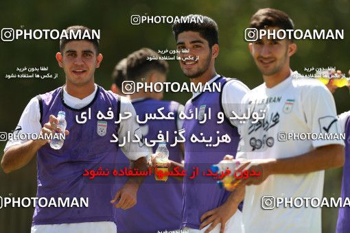 814524, Tehran, , Iran U-20 National Football Team Training Session on 2017/09/02 at Iran National Football Center