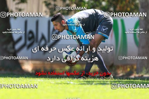 814807, Tehran, , Iran U-20 National Football Team Training Session on 2017/09/02 at Iran National Football Center