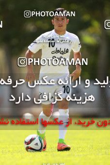 814610, Tehran, , Iran U-20 National Football Team Training Session on 2017/09/02 at Iran National Football Center