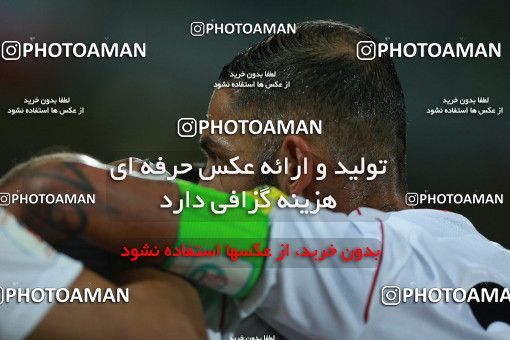 815663, [*parameter:34*] مسابقات فوتبال مقدماتی جام جهانی 2018 روسیه و مقدماتی جام ملتهای 2019 آسیا، ، [*parameter:27*], 1396/06/14، ، تهران، ورزشگاه آزادی، ایران ۲ - ۲ سوریه