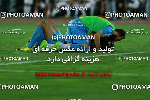 815859, [*parameter:34*] مسابقات فوتبال مقدماتی جام جهانی ۲۰۱۸ روسیه و مقدماتی جام ملت های ۲۰۱۹ امارات متحده عربی، ، [*parameter:27*], 1396/06/14، ، تهران، ورزشگاه آزادی، ایران ۲ - ۲ سوریه