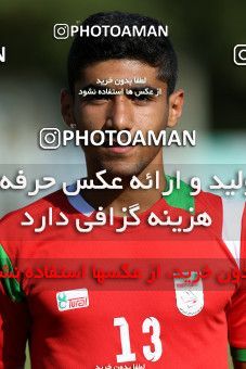 819804, Tehran, Iran, U-19 Friendly match، Iran 3 - 1 Iran national student team on 2017/09/05 at Iran National Football Center