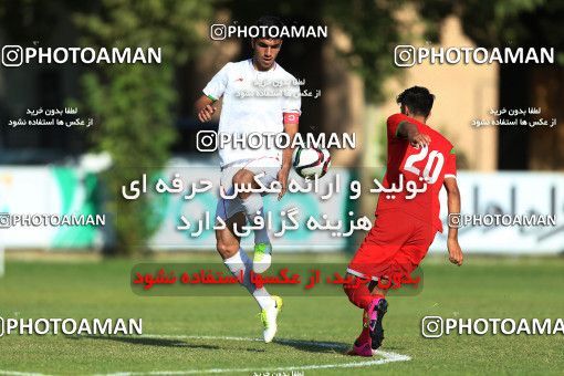 819610, Tehran, Iran, U-19 Friendly match، Iran 3 v ۱ Iran national student team on 2017/09/05 at Iran National Football Center