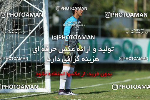 819603, Tehran, Iran, U-19 Friendly match، Iran 3 - 1 Iran national student team on 2017/09/05 at Iran National Football Center