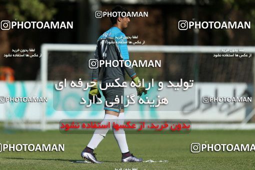 819741, Tehran, Iran, U-19 Friendly match، Iran 3 - 1 Iran national student team on 2017/09/05 at Iran National Football Center