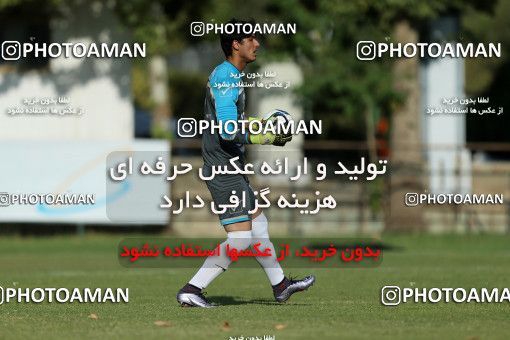 819838, Tehran, Iran, U-19 Friendly match، Iran 3 - 1 Iran national student team on 2017/09/05 at Iran National Football Center