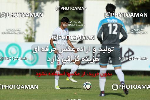 819802, Tehran, Iran, U-19 Friendly match، Iran 3 - 1 Iran national student team on 2017/09/05 at Iran National Football Center