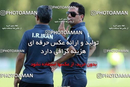 819620, Tehran, Iran, U-19 Friendly match، Iran 3 - 1 Iran national student team on 2017/09/05 at Iran National Football Center