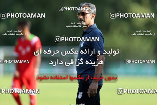 819798, Tehran, Iran, U-19 Friendly match، Iran 3 - 1 Iran national student team on 2017/09/05 at Iran National Football Center