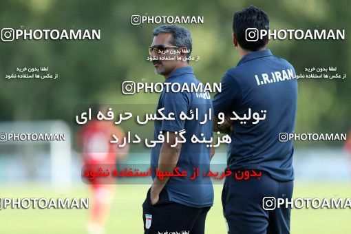 819909, Tehran, Iran, U-19 Friendly match، Iran 3 - 1 Iran national student team on 2017/09/05 at Iran National Football Center