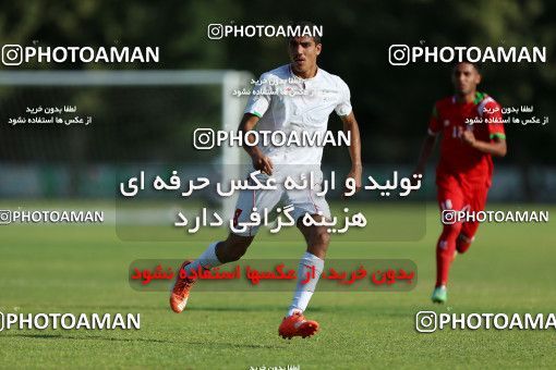 819791, Tehran, Iran, U-19 Friendly match، Iran 3 - 1 Iran national student team on 2017/09/05 at Iran National Football Center