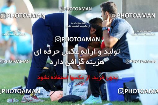 819616, Tehran, Iran, U-19 Friendly match، Iran 3 - 1 Iran national student team on 2017/09/05 at Iran National Football Center