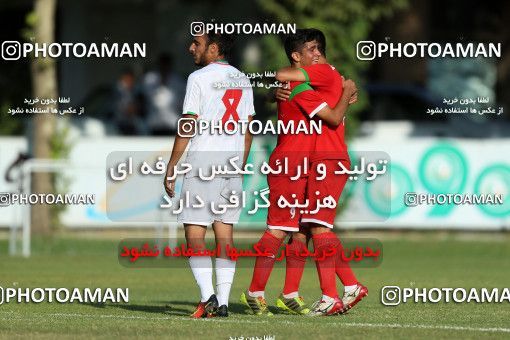 819843, Tehran, Iran, U-19 Friendly match، Iran 3 v ۱ Iran national student team on 2017/09/05 at Iran National Football Center