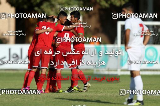 819721, Tehran, Iran, U-19 Friendly match، Iran 3 - 1 Iran national student team on 2017/09/05 at Iran National Football Center