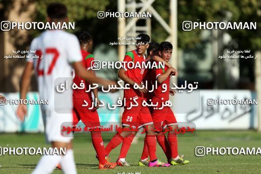 819864, Tehran, Iran, U-19 Friendly match، Iran 3 - 1 Iran national student team on 2017/09/05 at Iran National Football Center