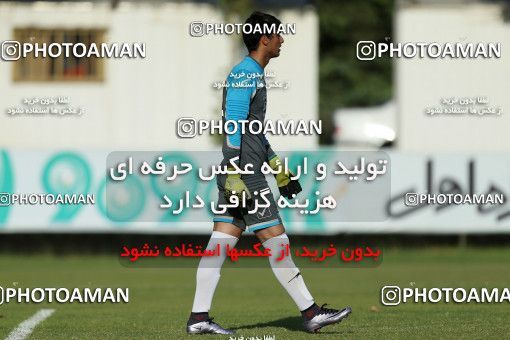 819663, Tehran, Iran, U-19 Friendly match، Iran 3 v ۱ Iran national student team on 2017/09/05 at Iran National Football Center