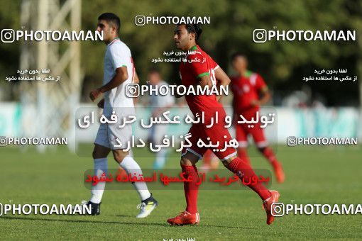 819784, Tehran, Iran, U-19 Friendly match، Iran 3 - 1 Iran national student team on 2017/09/05 at Iran National Football Center