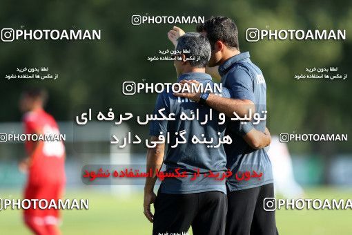 819627, Tehran, Iran, U-19 Friendly match، Iran 3 - 1 Iran national student team on 2017/09/05 at Iran National Football Center