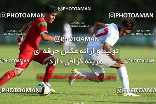 819812, Tehran, Iran, U-19 Friendly match، Iran 3 - 1 Iran national student team on 2017/09/05 at Iran National Football Center