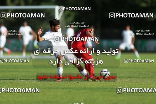 819743, Tehran, Iran, U-19 Friendly match، Iran 3 - 1 Iran national student team on 2017/09/05 at Iran National Football Center