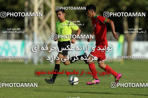 819775, Tehran, Iran, U-19 Friendly match، Iran 3 - 1 Iran national student team on 2017/09/05 at Iran National Football Center