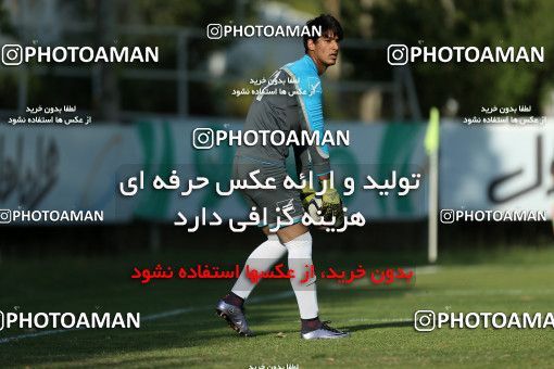 819805, Tehran, Iran, U-19 Friendly match، Iran 3 - 1 Iran national student team on 2017/09/05 at Iran National Football Center