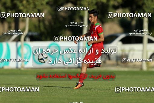 819597, Tehran, Iran, U-19 Friendly match، Iran 3 - 1 Iran national student team on 2017/09/05 at Iran National Football Center