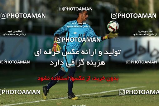 819595, Tehran, Iran, U-19 Friendly match، Iran 3 - 1 Iran national student team on 2017/09/05 at Iran National Football Center