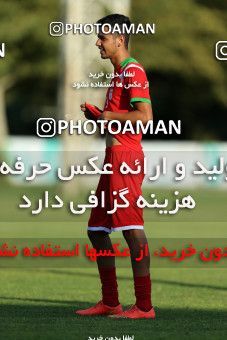 819895, Tehran, Iran, U-19 Friendly match، Iran 3 - 1 Iran national student team on 2017/09/05 at Iran National Football Center