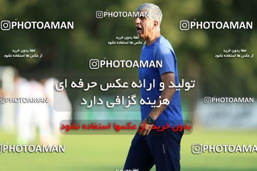 819737, Tehran, Iran, U-19 Friendly match، Iran 3 - 1 Iran national student team on 2017/09/05 at Iran National Football Center