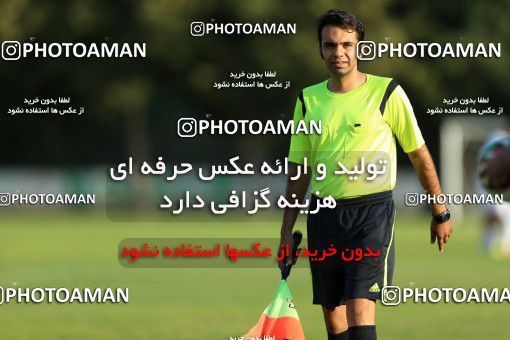 819875, Tehran, Iran, U-19 Friendly match، Iran 3 - 1 Iran national student team on 2017/09/05 at Iran National Football Center