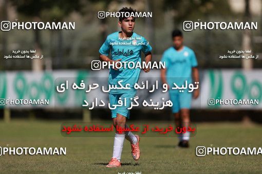 819523, Tehran, , Iran U-14 National Football Team Training Session on 2017/09/02 at Iran National Football Center