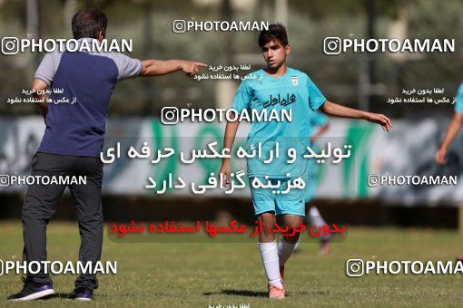 819563, Tehran, , Iran U-14 National Football Team Training Session on 2017/09/02 at Iran National Football Center