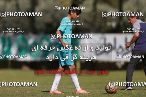 819246, Tehran, , Iran U-14 National Football Team Training Session on 2017/09/02 at Iran National Football Center