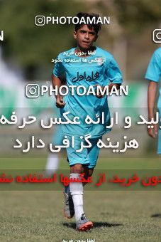 819367, Tehran, , Iran U-14 National Football Team Training Session on 2017/09/02 at Iran National Football Center