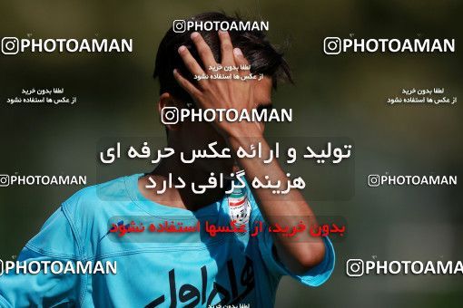 819344, Tehran, , Iran U-14 National Football Team Training Session on 2017/09/02 at Iran National Football Center