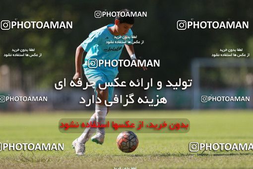 819395, Tehran, , Iran U-14 National Football Team Training Session on 2017/09/02 at Iran National Football Center