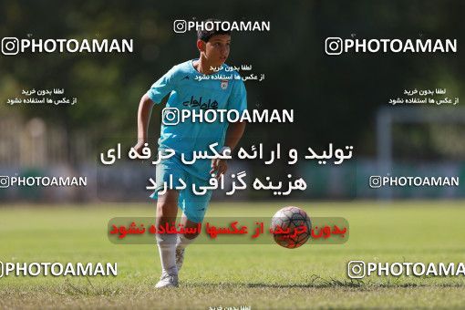 819176, Tehran, , Iran U-14 National Football Team Training Session on 2017/09/02 at Iran National Football Center