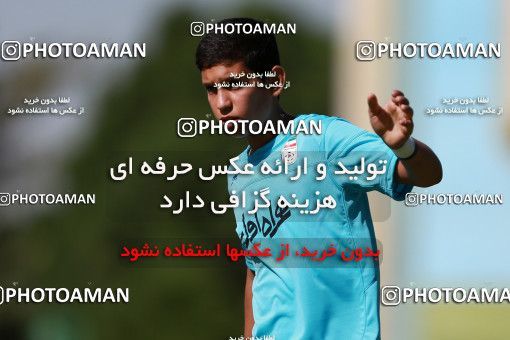 819201, Tehran, , Iran U-14 National Football Team Training Session on 2017/09/02 at Iran National Football Center