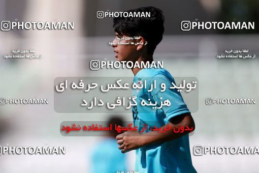 819311, Tehran, , Iran U-14 National Football Team Training Session on 2017/09/02 at Iran National Football Center