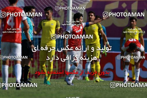 848874, Tehran, , جام حذفی فوتبال ایران, 1.16 round, Khorramshahr Cup, Rah Ahan 1 v 2 Khooneh be Khooneh on 2017/09/09 at Ekbatan Stadium