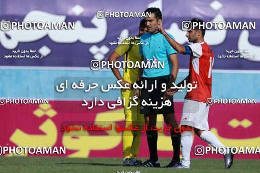 848919, Tehran, , جام حذفی فوتبال ایران, 1.16 round, Khorramshahr Cup, Rah Ahan 1 v 2 Khooneh be Khooneh on 2017/09/09 at Ekbatan Stadium