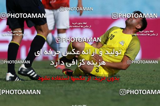 848619, Tehran, , جام حذفی فوتبال ایران, 1/16 stage, Khorramshahr Cup, Rah Ahan 1 v 2 Khooneh be Khooneh on 2017/09/09 at Ekbatan Stadium