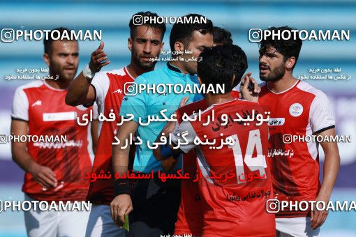 848455, Tehran, , جام حذفی فوتبال ایران, 1.16 round, Khorramshahr Cup, Rah Ahan 1 v 2 Khooneh be Khooneh on 2017/09/09 at Ekbatan Stadium