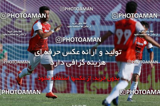 848921, Tehran, , Iranian Hazfi Cup, 1.16 round, Khorramshahr Cup, Rah Ahan ۱ v 2 Khooneh be Khooneh on 2017/09/09 at Ekbatan Stadium